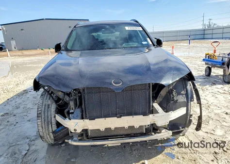 2023 BMW X3 M40I z USA, uszkodzony, nr VIN 5UX83DP09P9N54505